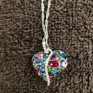 Brighton retired necklace.